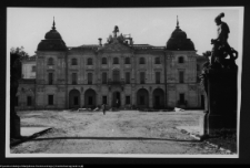 Białystok, Pałac Branickich