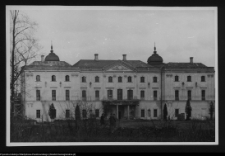 Białystok, Pałac Branickich