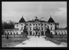 Białystok, Pałac Branickich