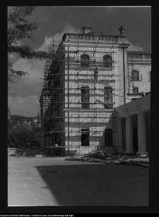 Białystok, Pałac Branickich