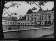 Białystok, Pałac Branickich