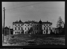 Białystok, Pałac Branickich