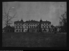 Białystok, Pałac Branickich