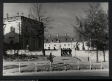 Białystok, Pałac Branickich
