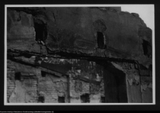 Białystok, ruiny Pałacu Branickich