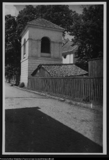 Bielsk Podlaski, dzwonnica przy Bazylice