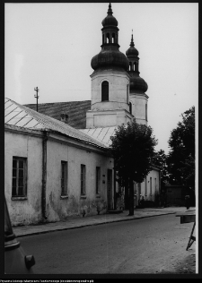 Bielsk Podlaski, karmelicki zesp&oacute;ł klasztorny