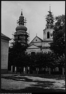 Bielsk Podlaski, karmelicki zesp&oacute;ł klasztorny