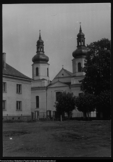 Bielsk Podlaski, karmelicki zesp&oacute;ł klasztorny