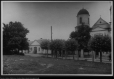 Bielsk Podlaski, karmelicki zesp&oacute;ł klasztorny