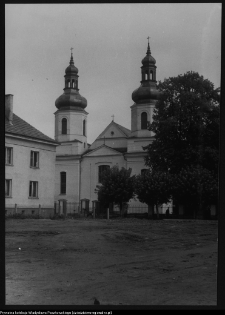 Bielsk Podlaski, karmelicki zesp&oacute;ł klasztorny