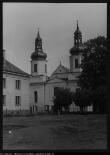 Bielsk Podlaski, karmelicki zesp&oacute;ł klasztorny