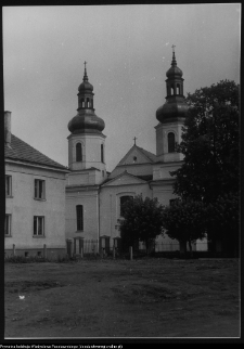 Bielsk Podlaski, karmelicki zesp&oacute;ł klasztorny