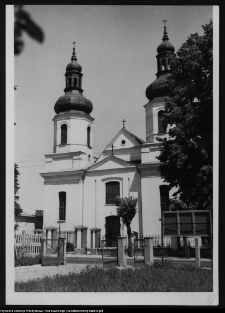 Bielsk Podlaski, karmelicki zesp&oacute;ł klasztorny