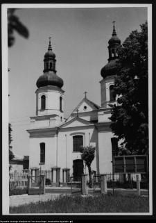 Bielsk Podlaski, karmelicki zesp&oacute;ł klasztorny
