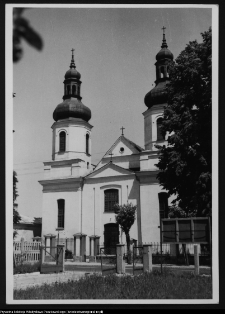 Bielsk Podlaski, karmelicki zesp&oacute;ł klasztorny