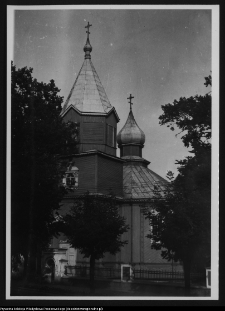 Bielsk Podlaski, cerkiew św. Michała Archanioła