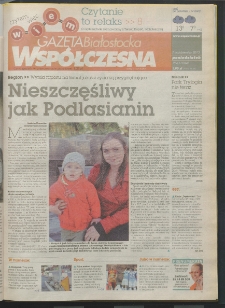 Gazeta Wsp&oacute;łczesna 2013, nr 194