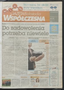 Gazeta Wsp&oacute;łczesna 2013, nr 223