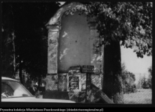 Rudka, kapliczka