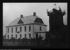 Knyszyn, ratusz