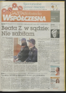 Gazeta Wsp&oacute;łczesna 2013, nr 228