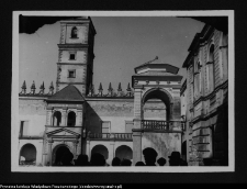 Krasiczyn, zamek