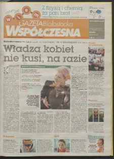 Gazeta Wsp&oacute;łczesna 2013, nr 229