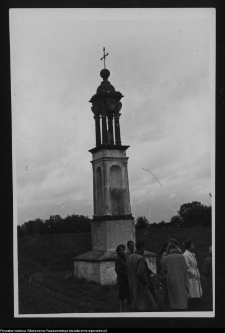 Markusz&oacute;w, kapliczka
