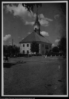 Bielsk Podlaski, ratusz