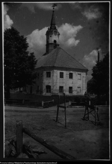 Bielsk Podlaski, ratusz
