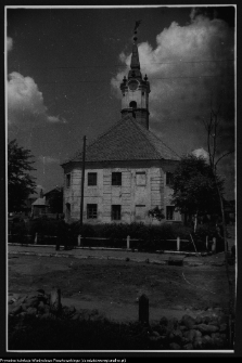 Bielsk Podlaski, ratusz
