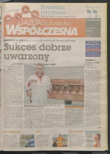 Gazeta Wsp&oacute;łczesna 2013, nr 236