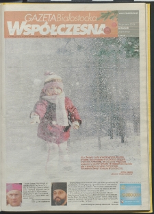 Gazeta Wsp&oacute;łczesna 2013, nr 248