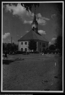 Bielsk Podlaski, ratusz