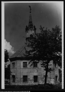 Bielsk Podlaski, ratusz