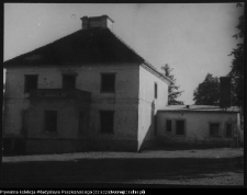 Rudka, pałac Ossolińskich
