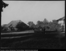Rudka, lamus
