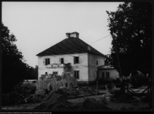 Rudka, pałac Ossolińskich