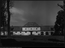 Rudka, pałac Ossolińskich