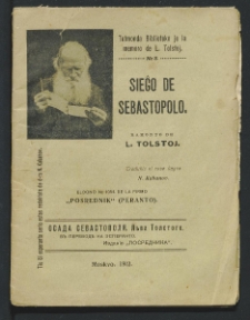 Sieĝo de Sebastopolo