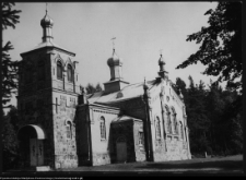 Kr&oacute;lowy Most, cerkiew św. Anny