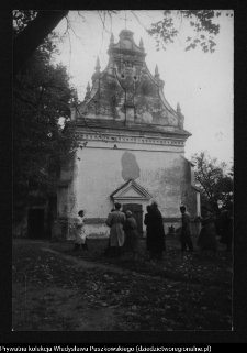 Końskowola, kości&oacute;ł św. Anny