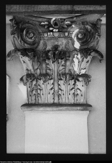 Ornamentyka ścienna i sufitowa
