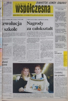 Gazeta Wsp&oacute;łczesna 1998, nr 6
