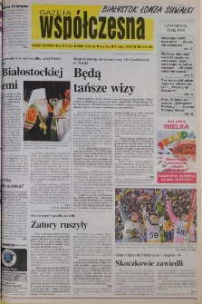 Gazeta Wsp&oacute;łczesna 1998, nr 29