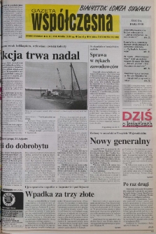 Gazeta Wsp&oacute;łczesna 1998, nr 33