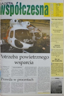 Gazeta Wsp&oacute;łczesna 1998, nr 45