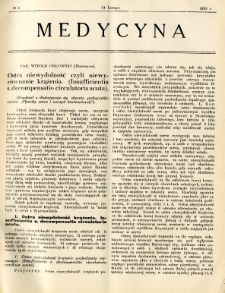 Medycyna 1933 R.7 nr 4