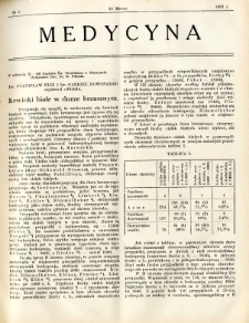 Medycyna 1933 R.7 nr 6